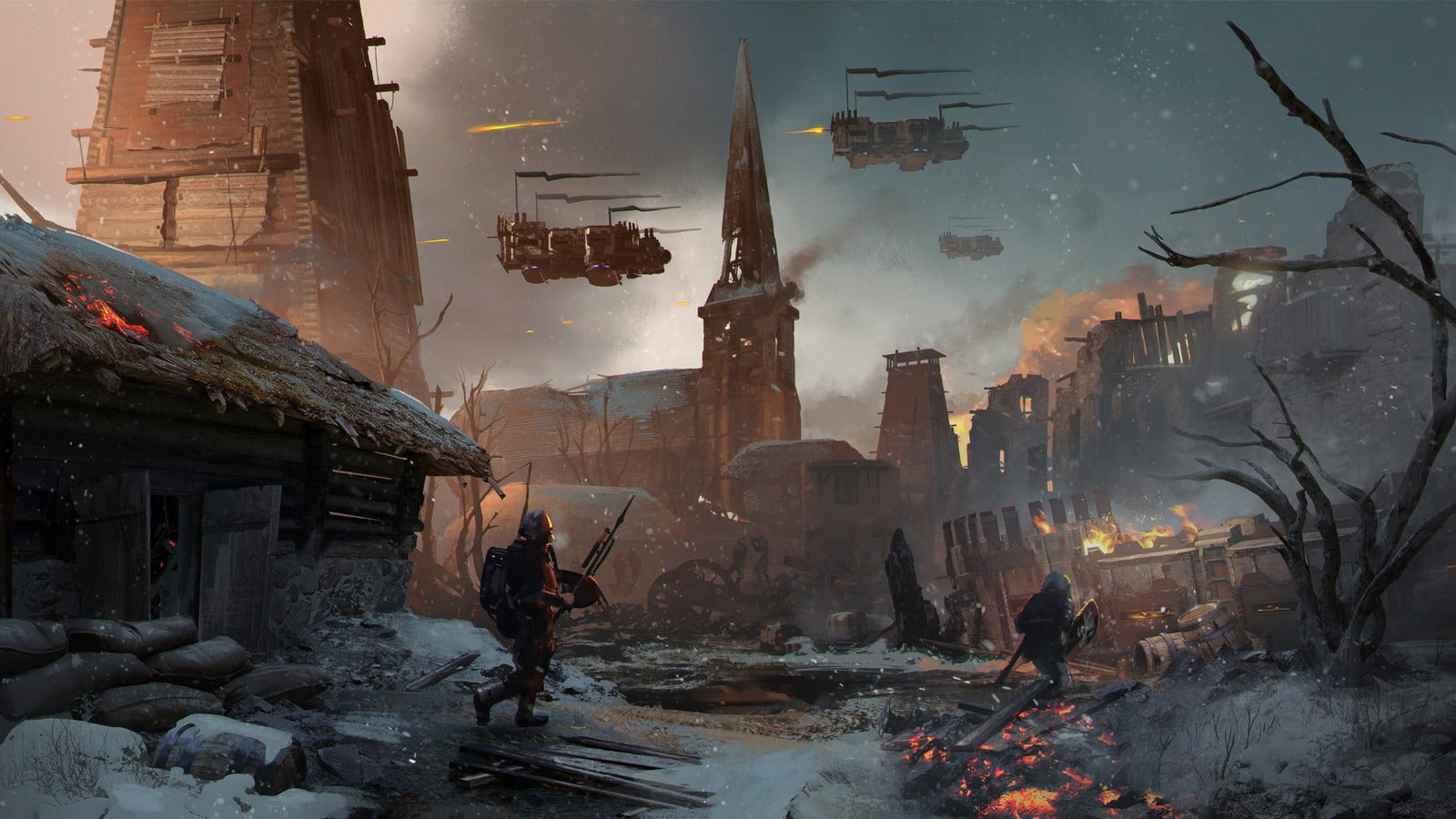 Gangs of Sherwood (Standard Edition) - Xbox - EXON