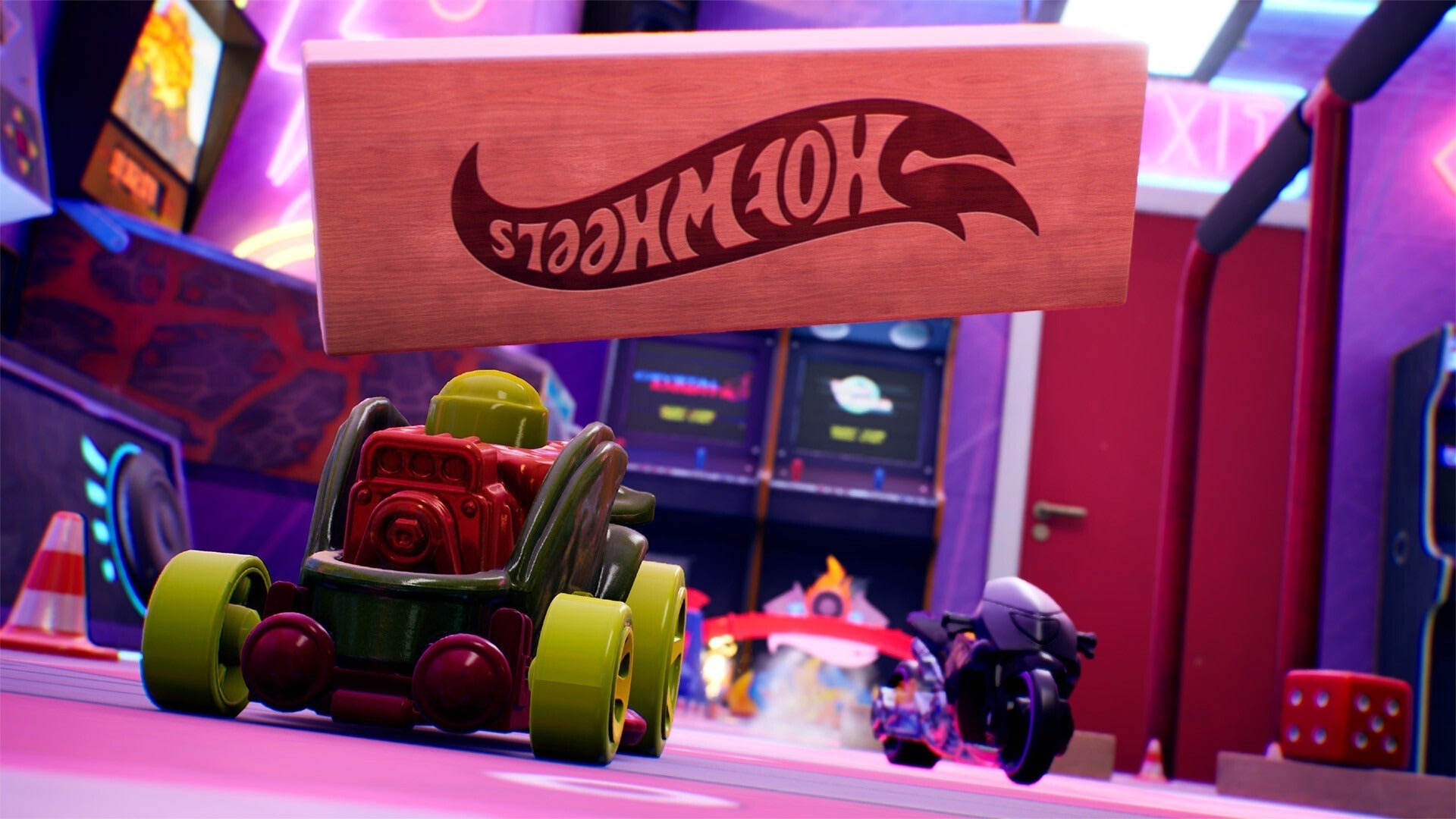 Hot Wheels Unleashed 2 - Turbocharged (Deluxe Edition) - Xbox - EXON