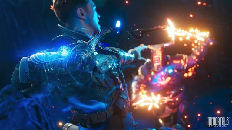 Immortals of Aveum™ (Deluxe Edition) - Xbox - EXON