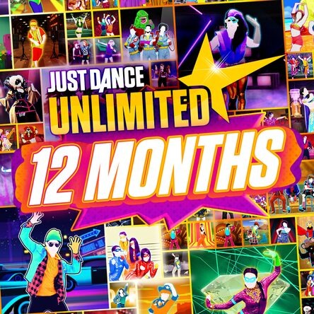 Just Dance - Unlimited Subscription - Xbox - EXON
