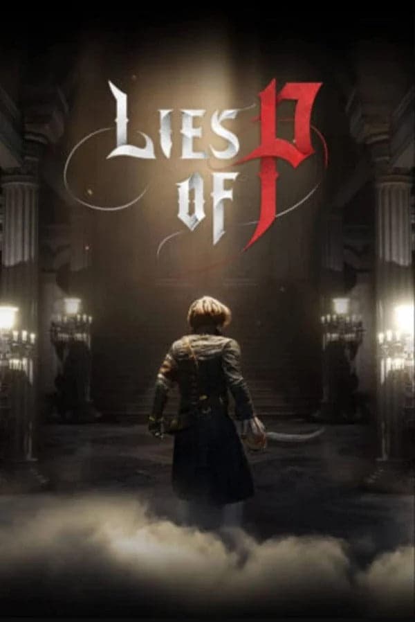 Lies of P (Standard Edition) - למחשב - EXON