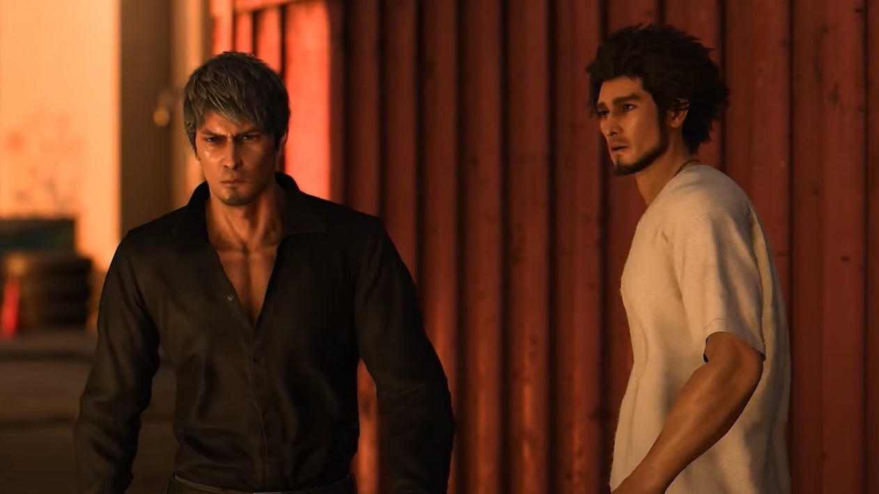 Like a Dragon: Infinite Wealth (Standard Edition) - Xbox - EXON