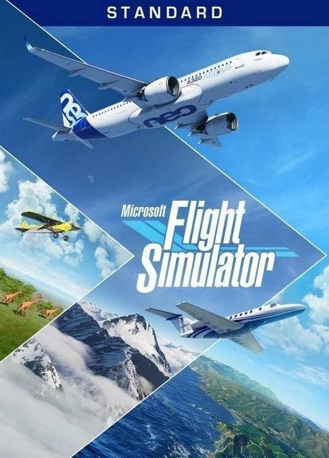 Microsoft Flight Simulator (Standard Edition) - למחשב ולאקס בוקס - EXON