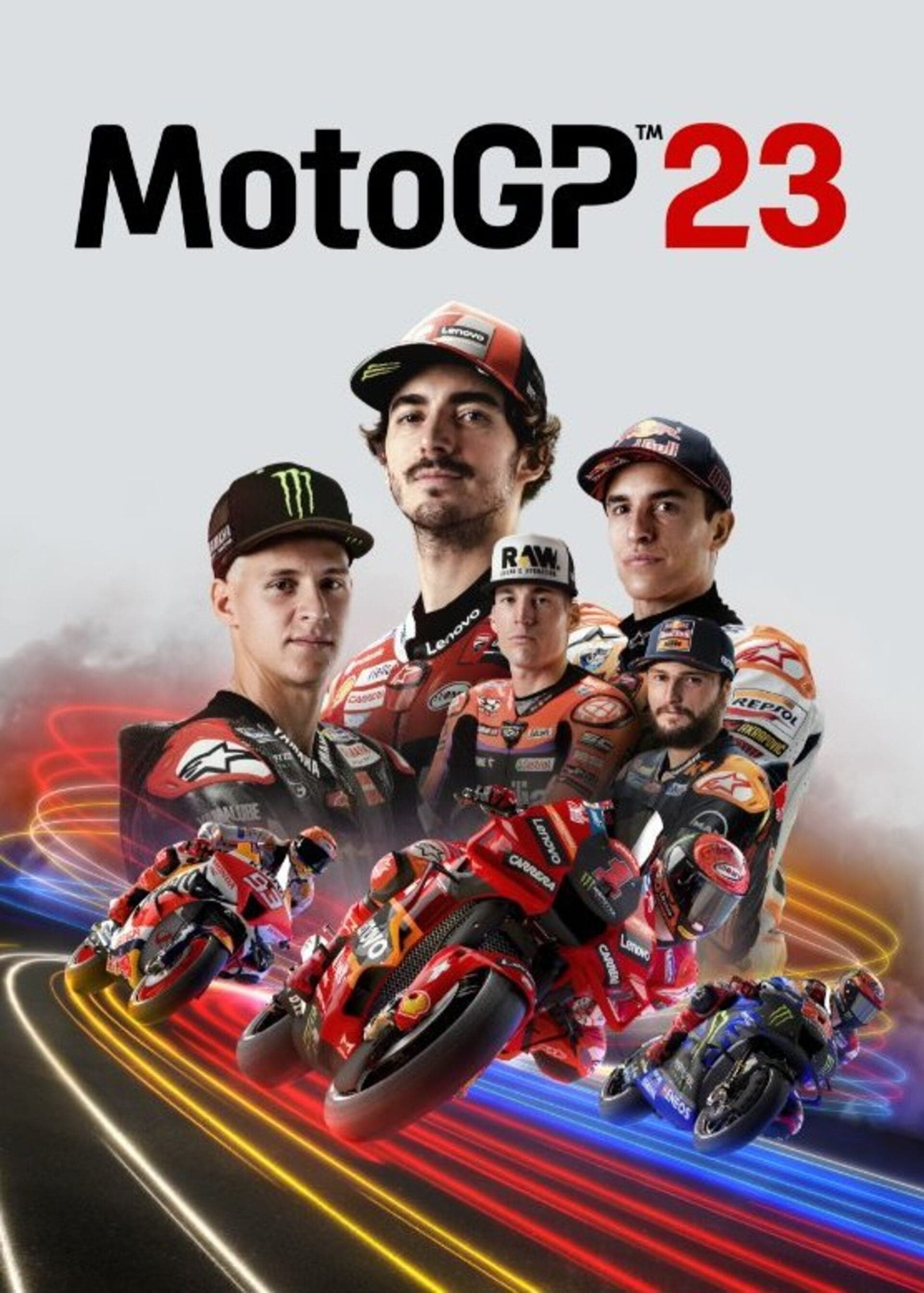 MotoGP23 (Standard Edition) - למחשב - EXON
