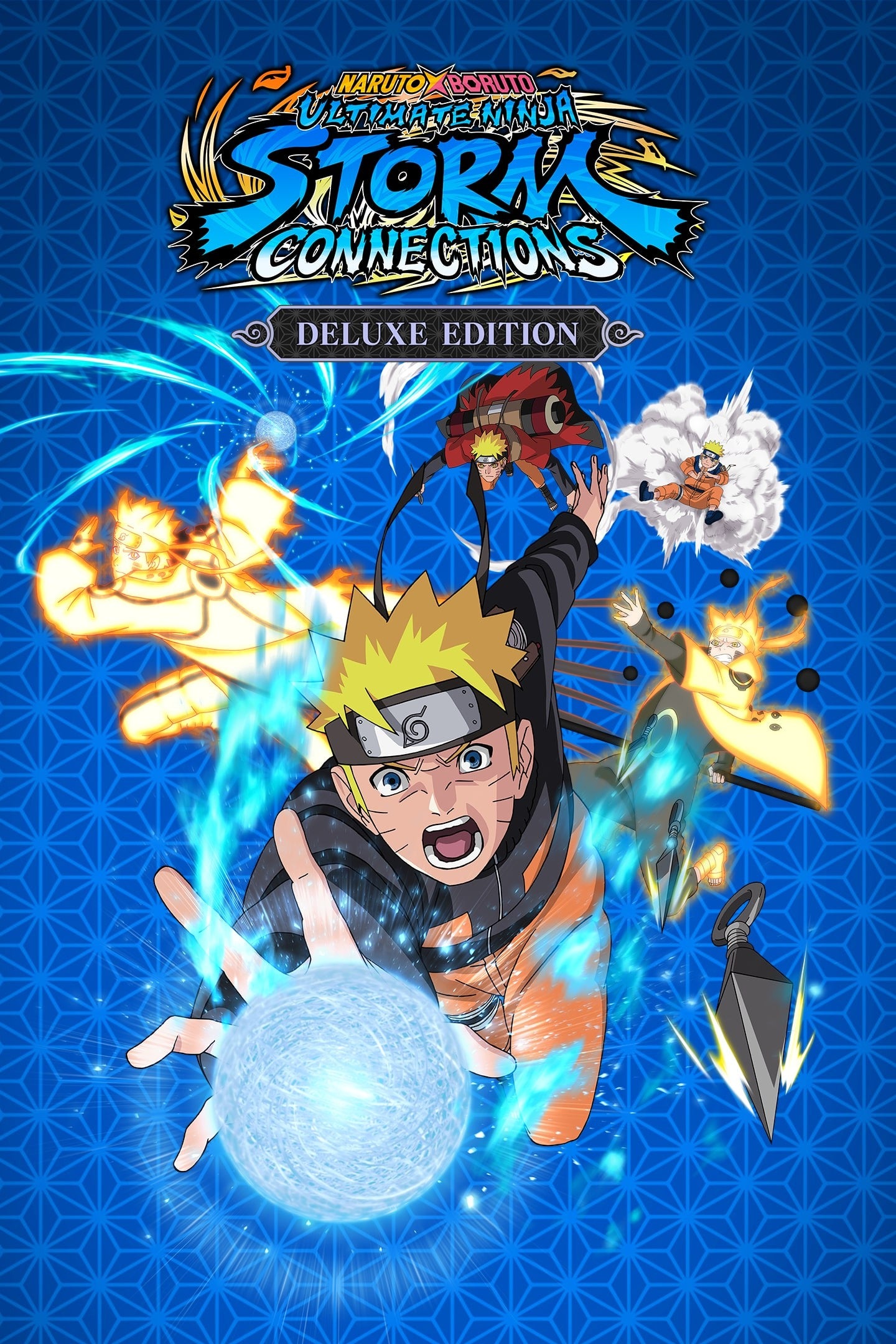 NARUTO X BORUTO Ultimate Ninja STORM CONNECTIONS (Deluxe Edition) - למחשב - EXON