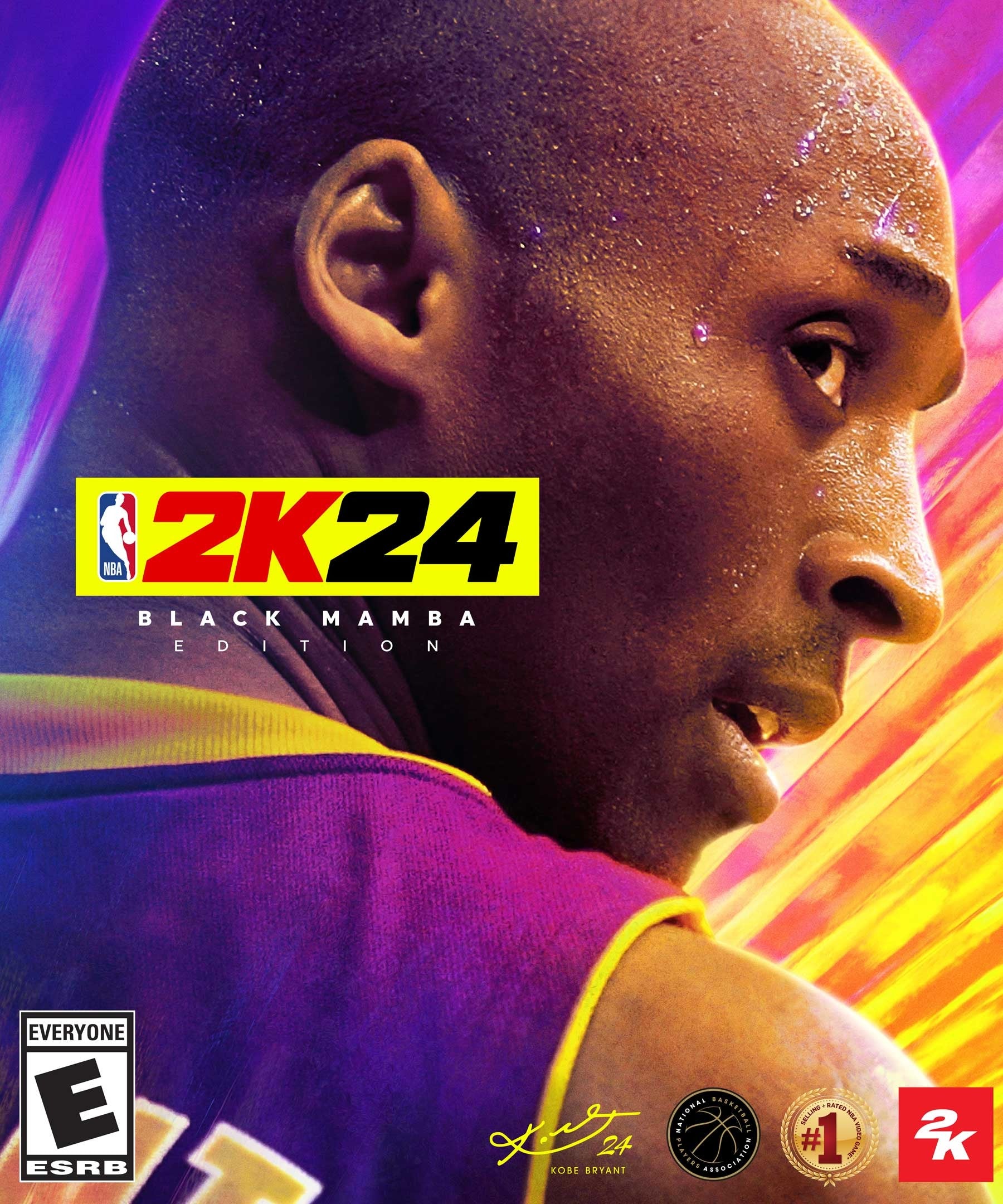 NBA 2K24 (Black Mamba Edition) - למחשב - EXON