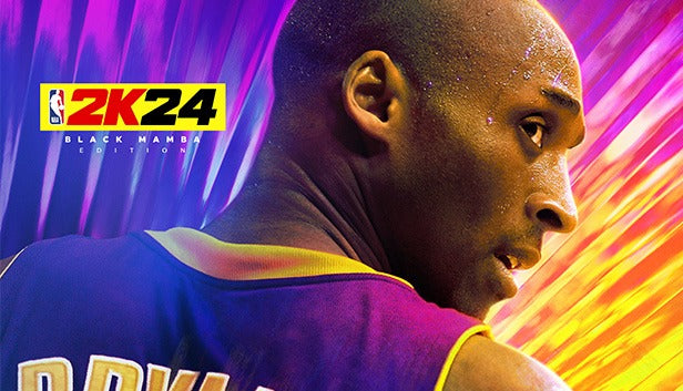 NBA 2K24 (Black Mamba Edition) - Xbox - EXON