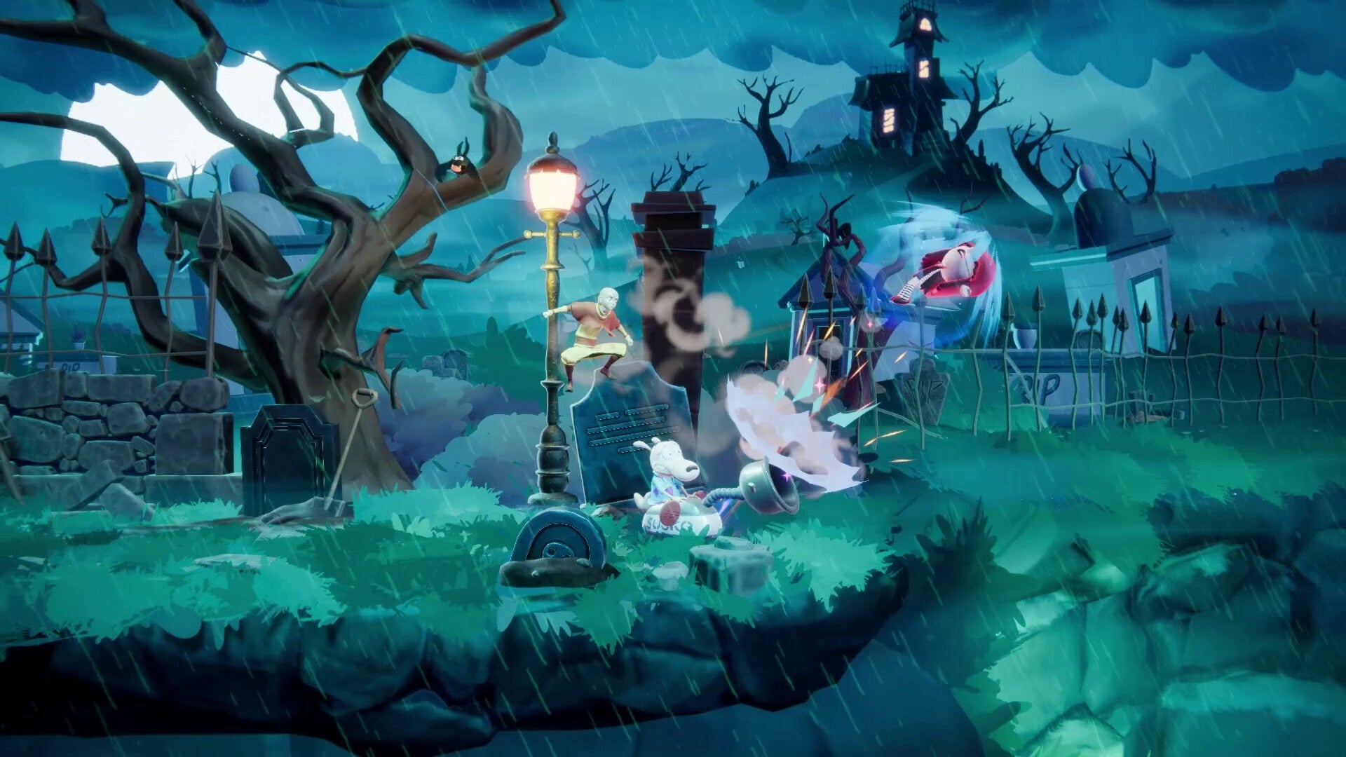 Nickelodeon All-Star Brawl 2 (Standard Edition) - Xbox - EXON