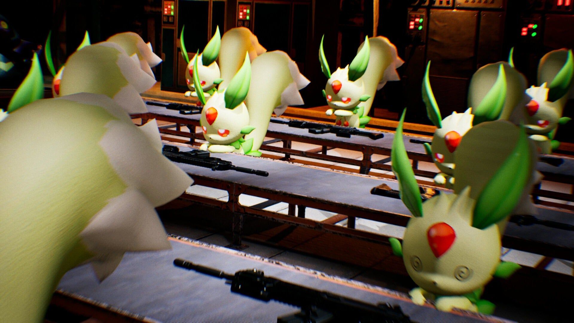 Palworld (Standard Edition) - למחשב ולאקסבוקס - EXON