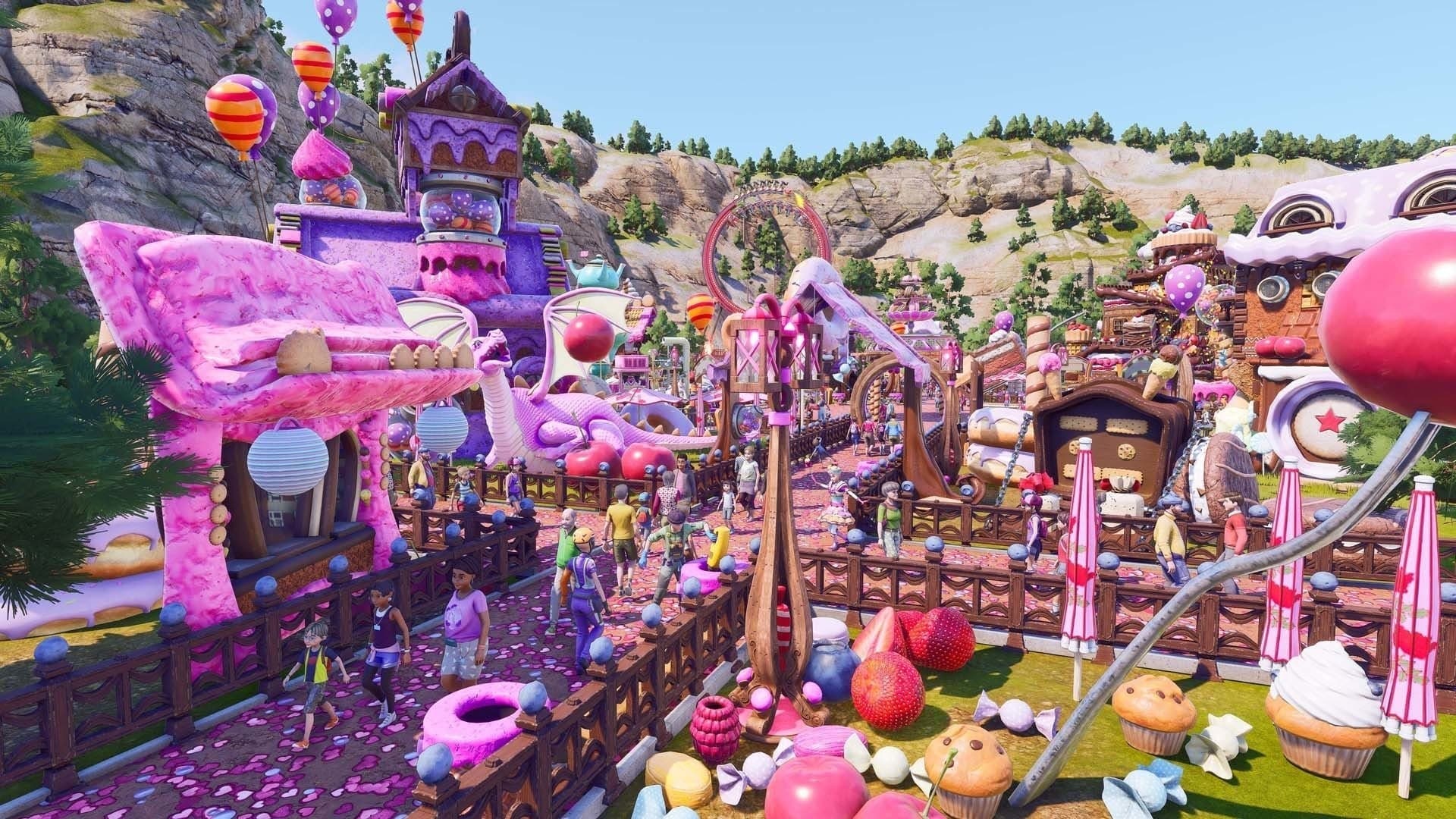 Park Beyond (Visioneer Edition) - Xbox - EXON