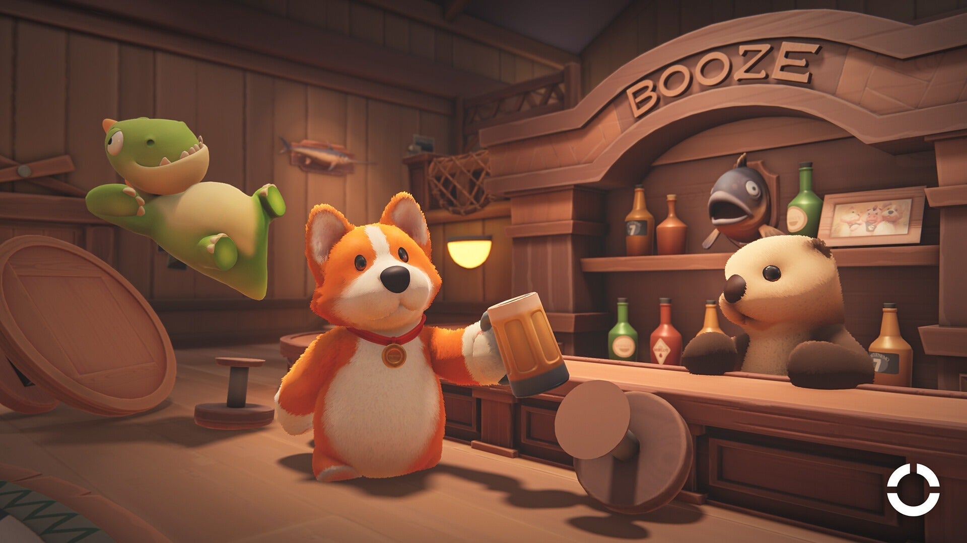 Party Animals (Deluxe Edition) - Xbox - EXON