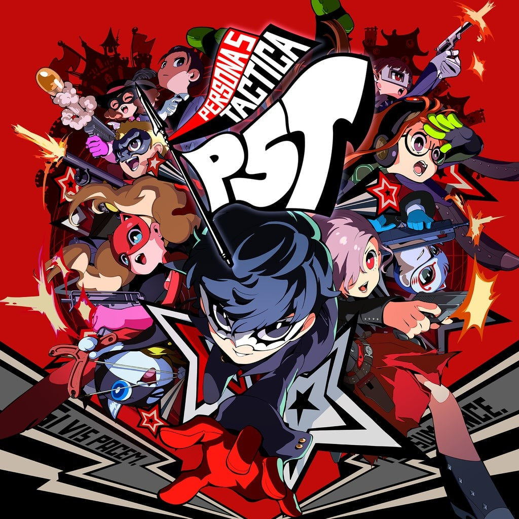 Persona 5 Tactica (Deluxe Edition) - למחשב - EXON