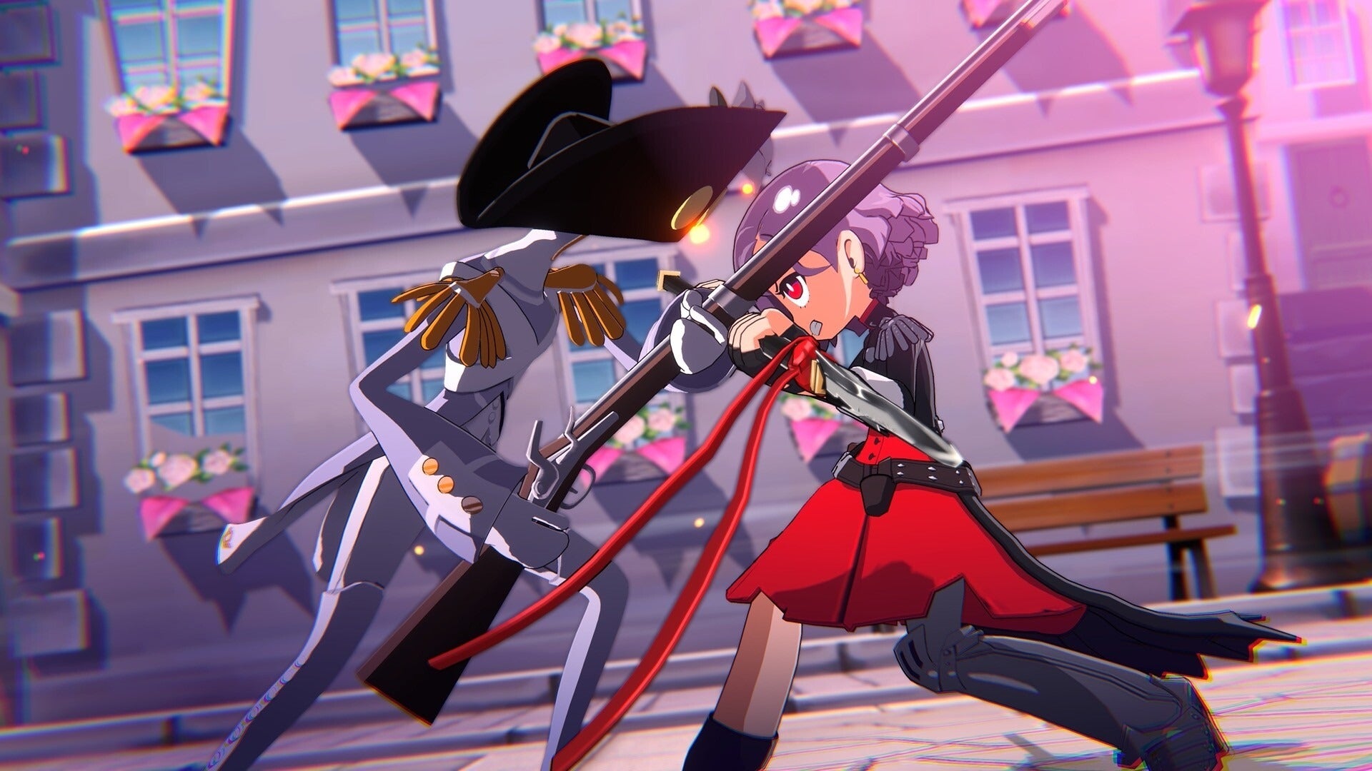 Persona 5 Tactica (Standard Edition) - למחשב - EXON