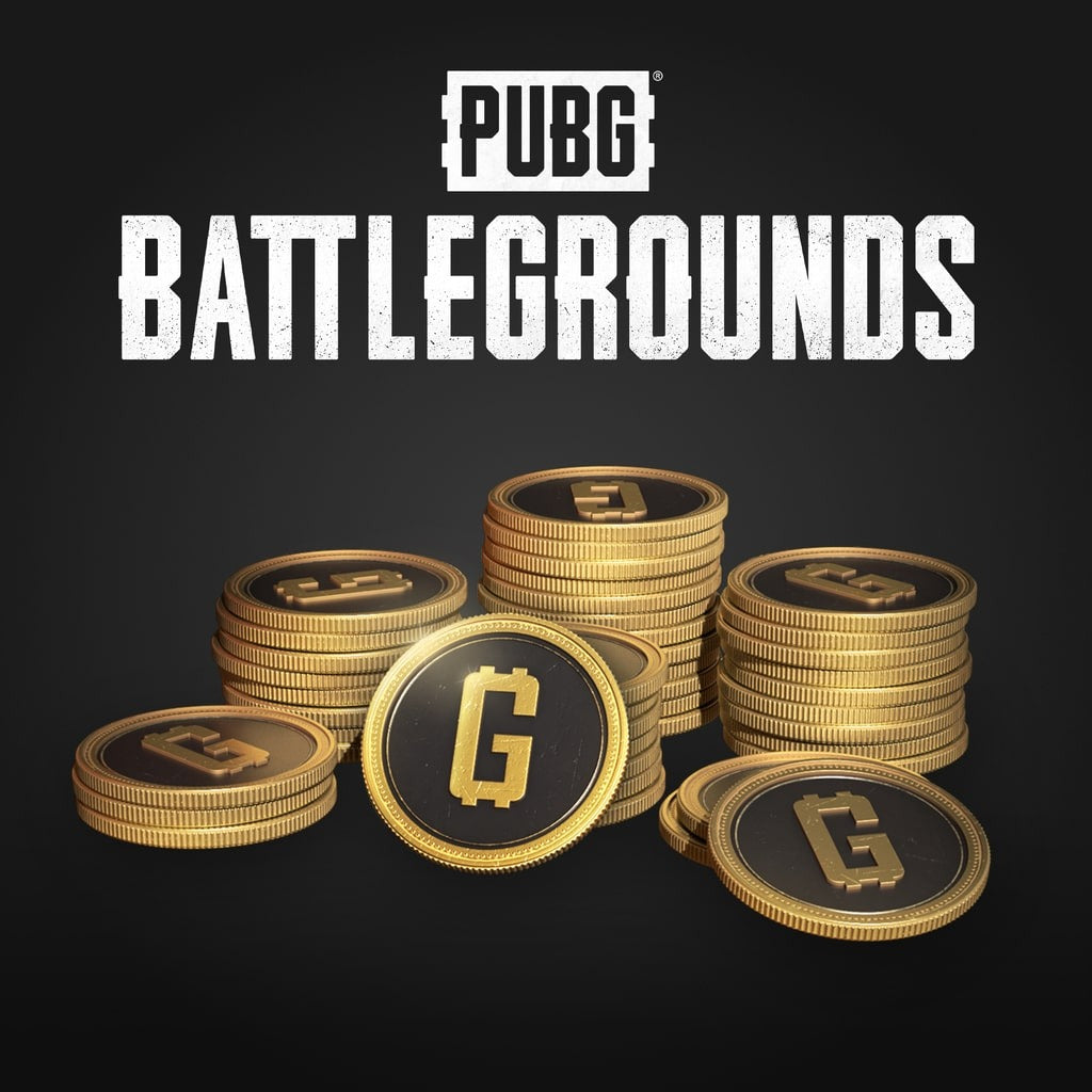 PlayerUnknown's Battlegrounds PUBG: G-Coins - Xbox - EXON