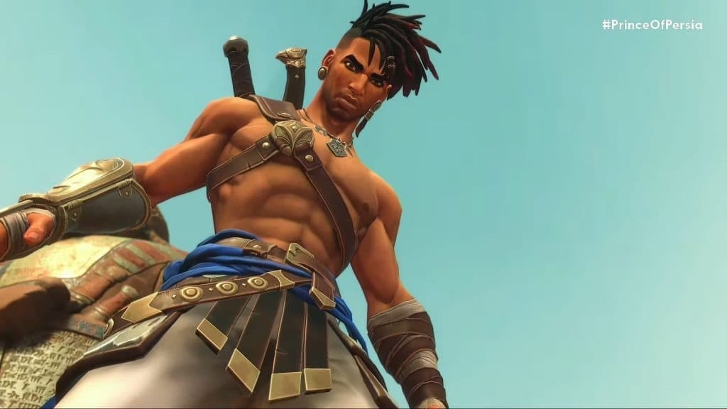 Prince of Persia The Lost Crown (Deluxe Edition) - Xbox - EXON