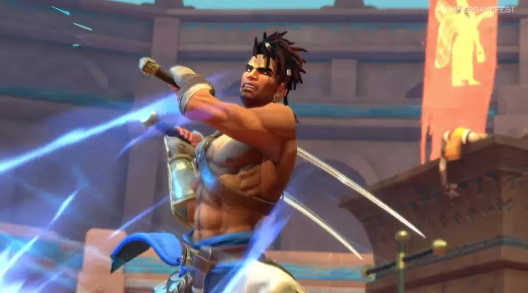 Prince of Persia The Lost Crown (Standard Edition) - למחשב - EXON