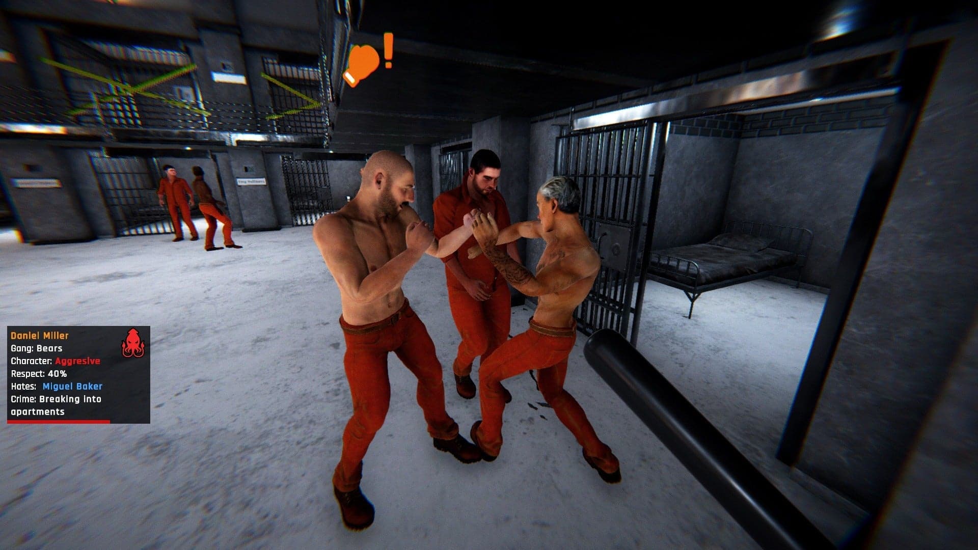 Prison Simulator (Standard Edition) - Xbox - EXON