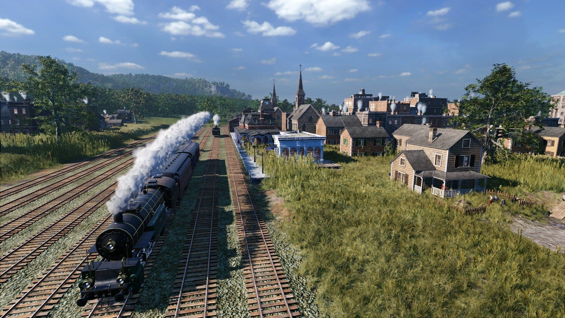Railway Empire 2 (Standard Edition) - Xbox - EXON