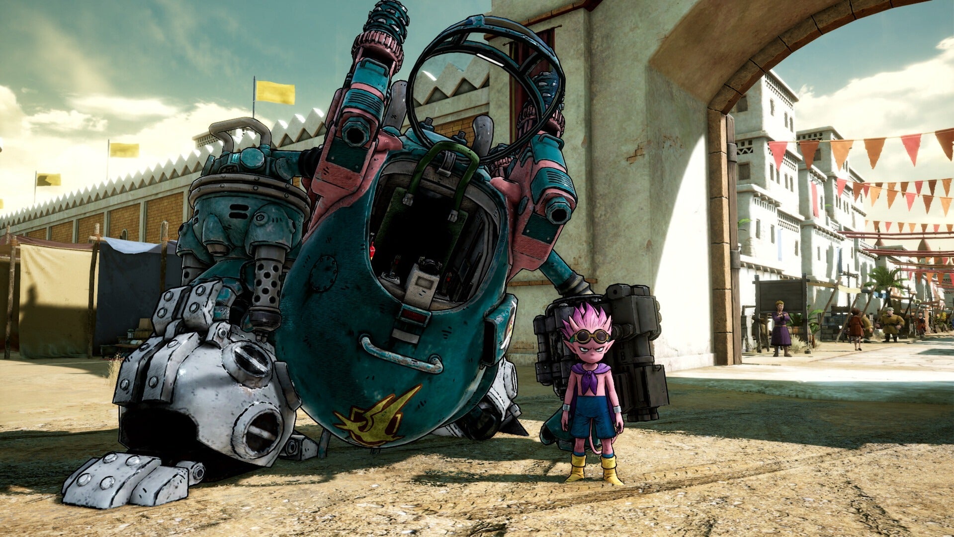 SAND LAND (Standard Edition) - Xbox - EXON