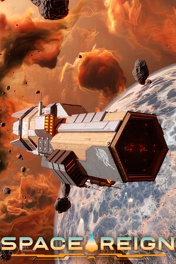 Space Reign (Standard Edition) - למחשב - EXON