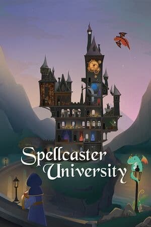Spellcaster University (Standard Edition) - למחשב - EXON