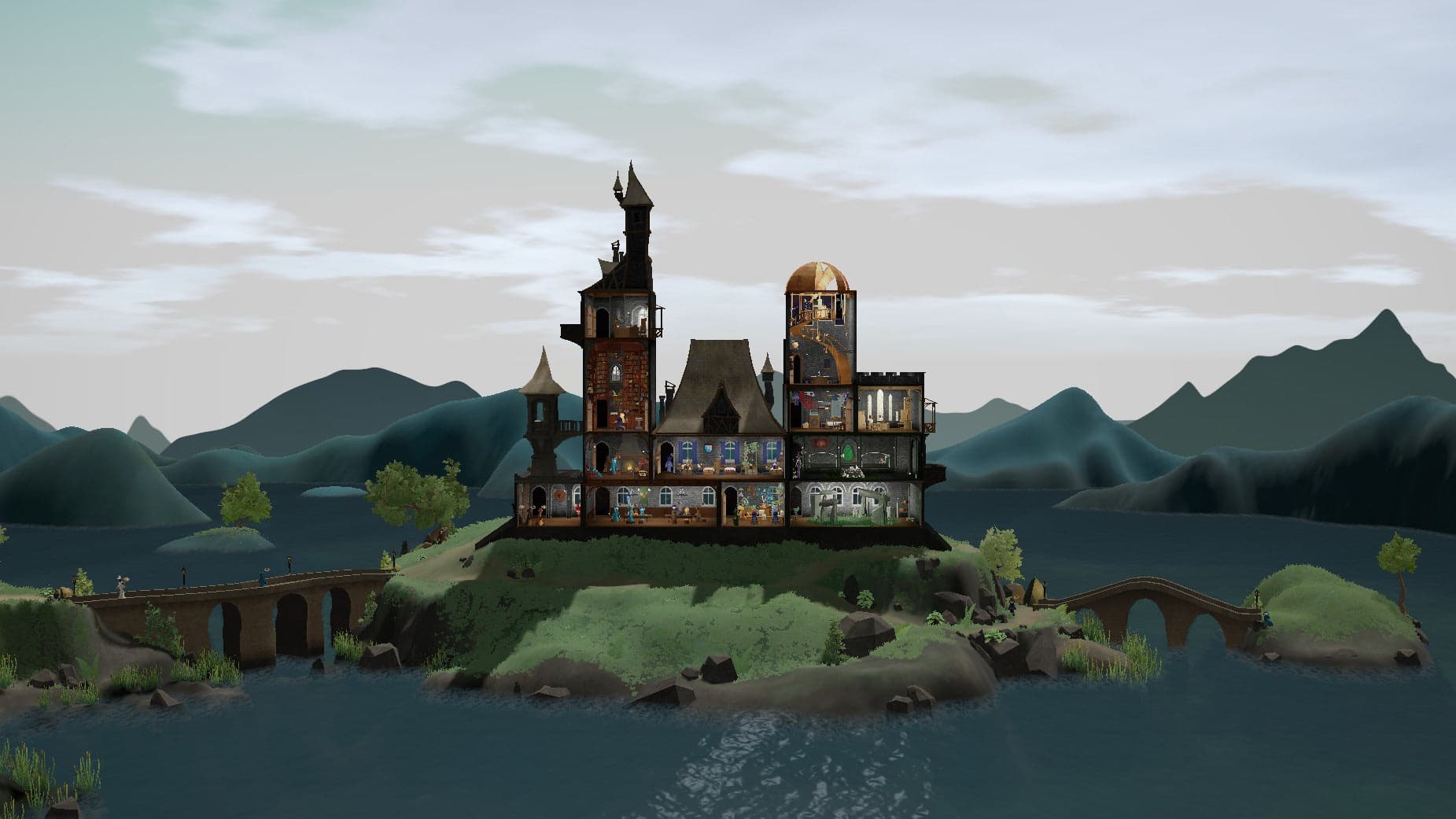 Spellcaster University (Standard Edition) - למחשב - EXON