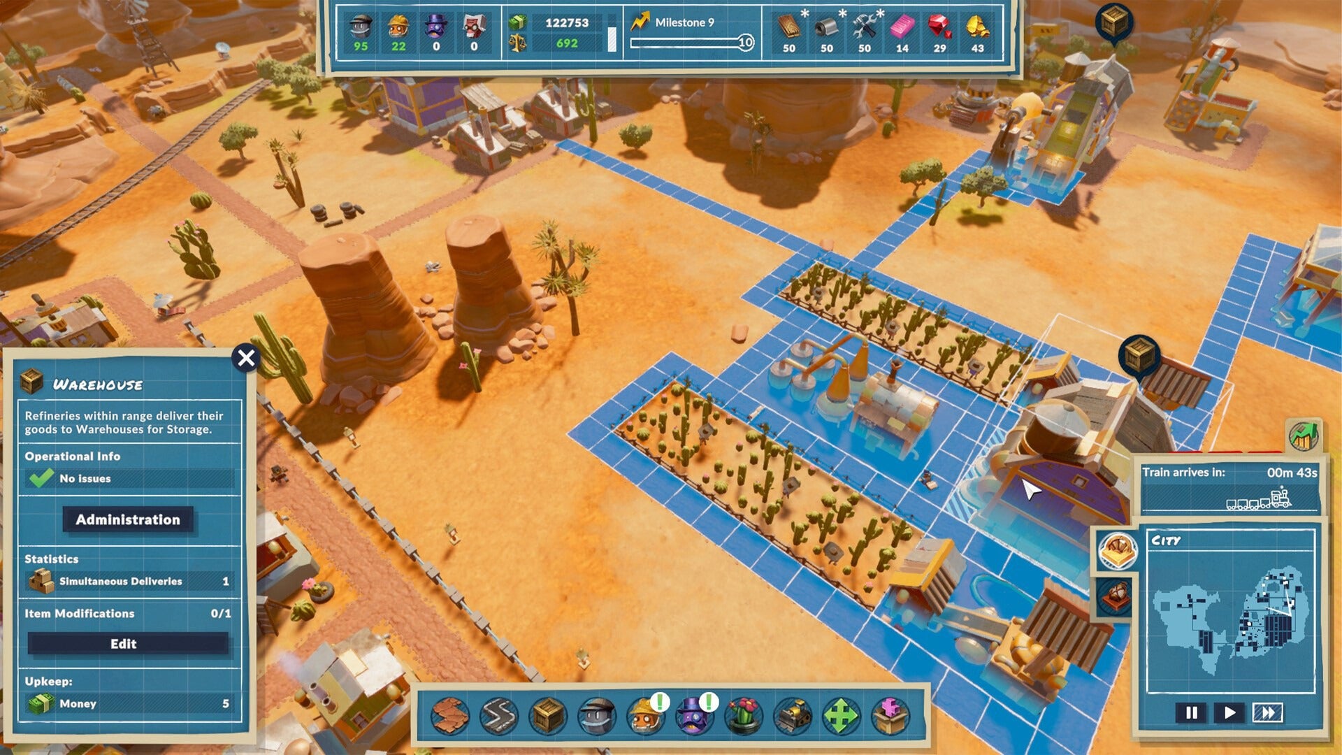 SteamWorld Build (Standard Edition) - למחשב - EXON