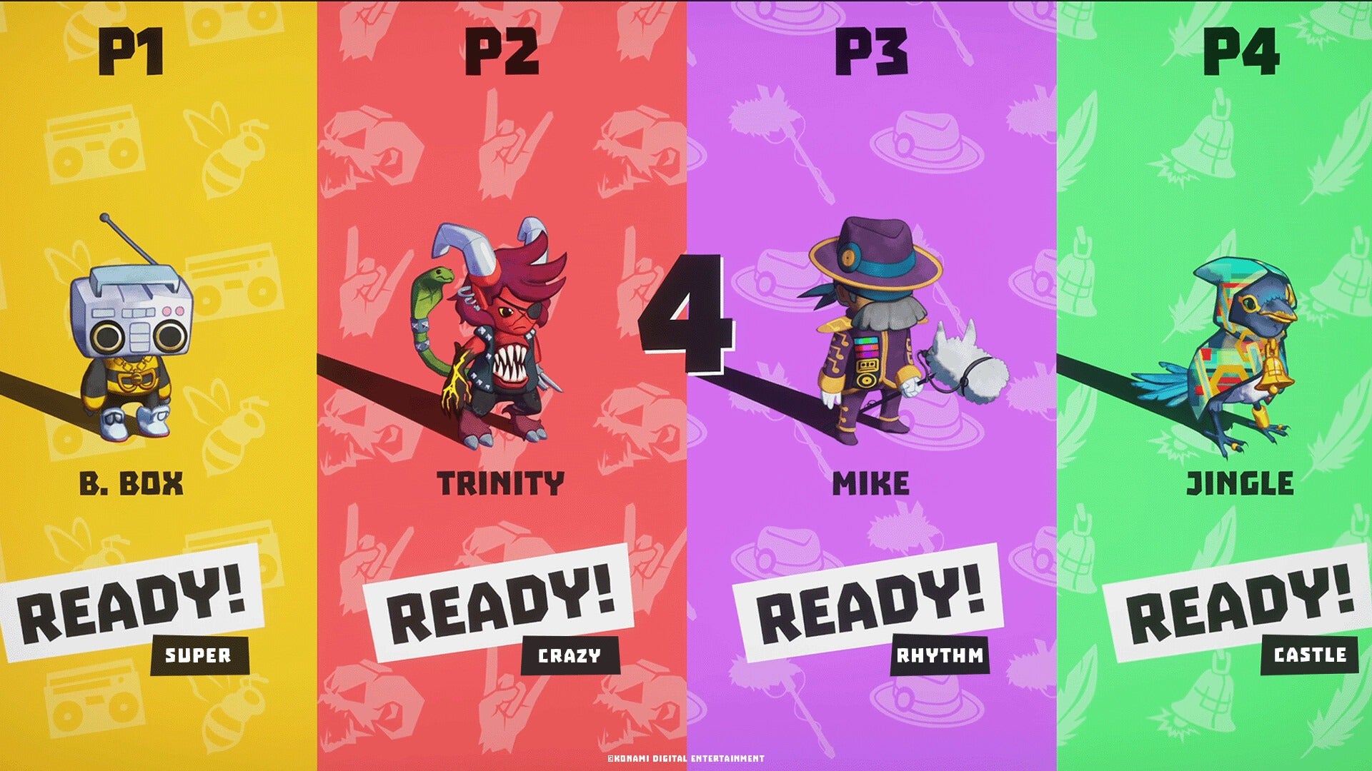 Super Crazy Rhythm Castle (Standard Edition) - Xbox - EXON