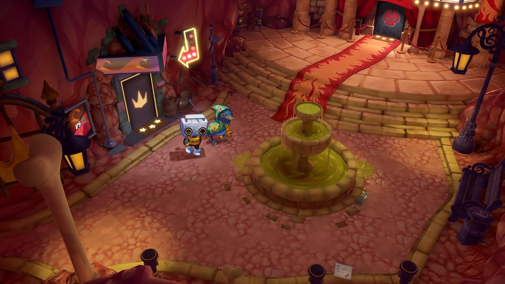 Super Crazy Rhythm Castle (Standard Edition) - Xbox - EXON