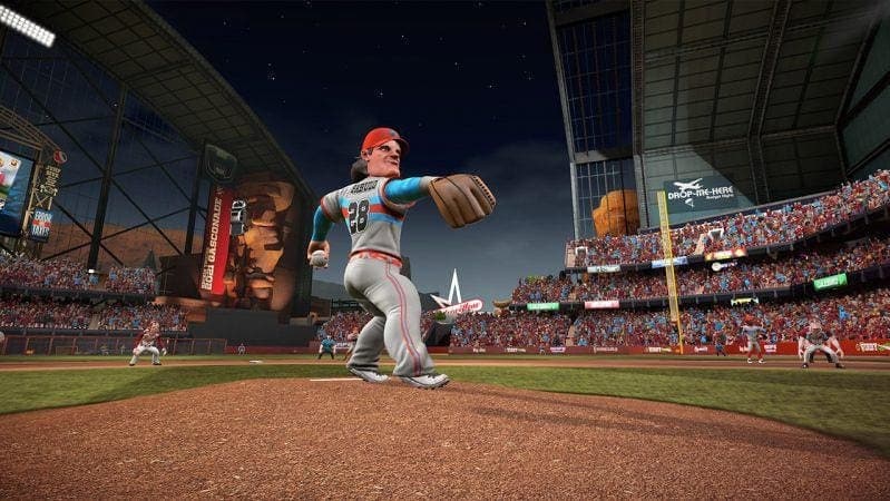 Super Mega Baseball 4 (Ballpark Edition) - Nintendo Switch - EXON