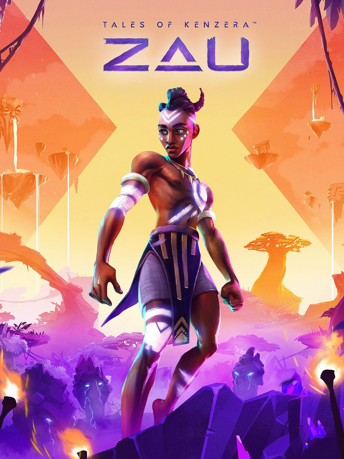 Tales of Kenzera™: ZAU (Standard Edition) - למחשב - EXON