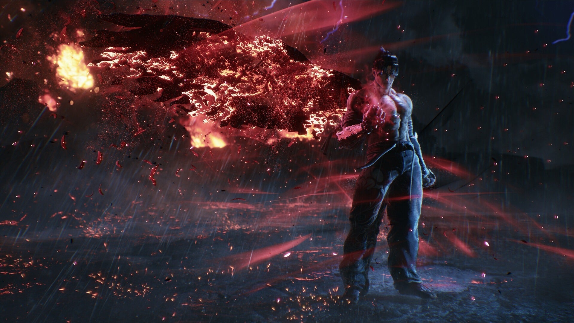 TEKKEN 8 (Standard Edition) - למחשב - EXON