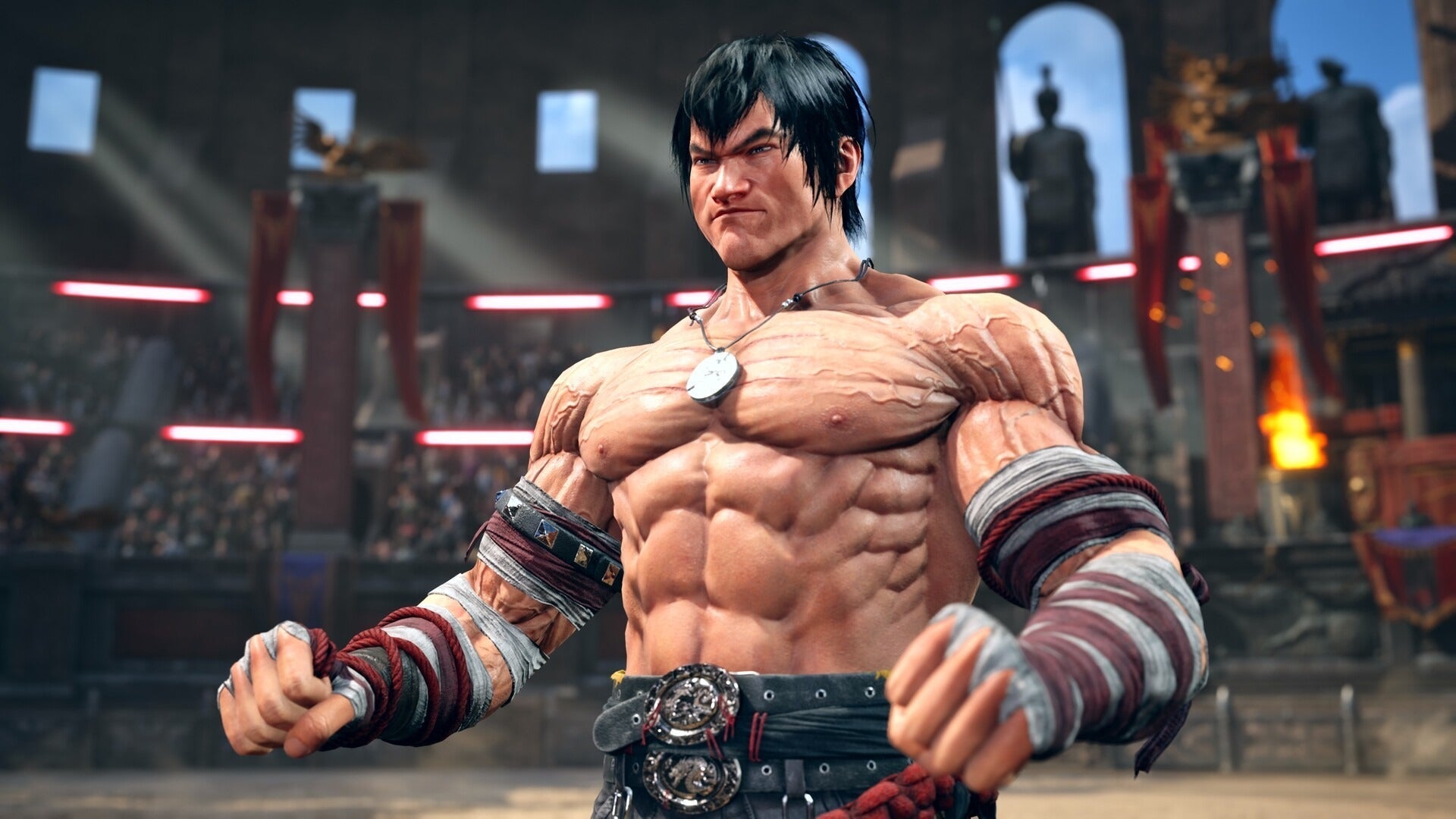 TEKKEN 8 (Standard Edition) - למחשב - EXON