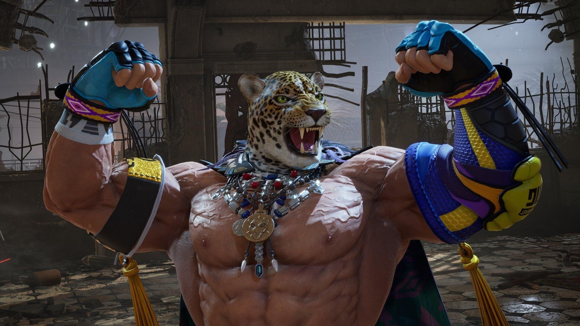 TEKKEN 8 (Standard Edition) - למחשב - EXON
