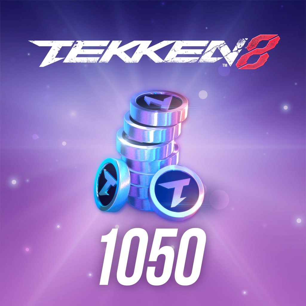 TEKKEN 8 - TEKKEN Coins - Xbox - EXON