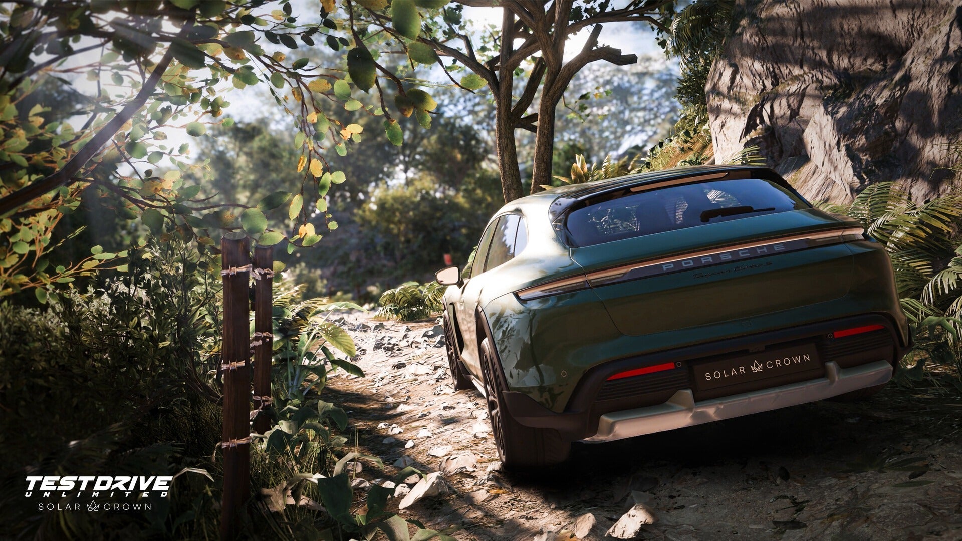 Test Drive Unlimited Solar Crown (Silver Streets Edition) - Xbox - EXON