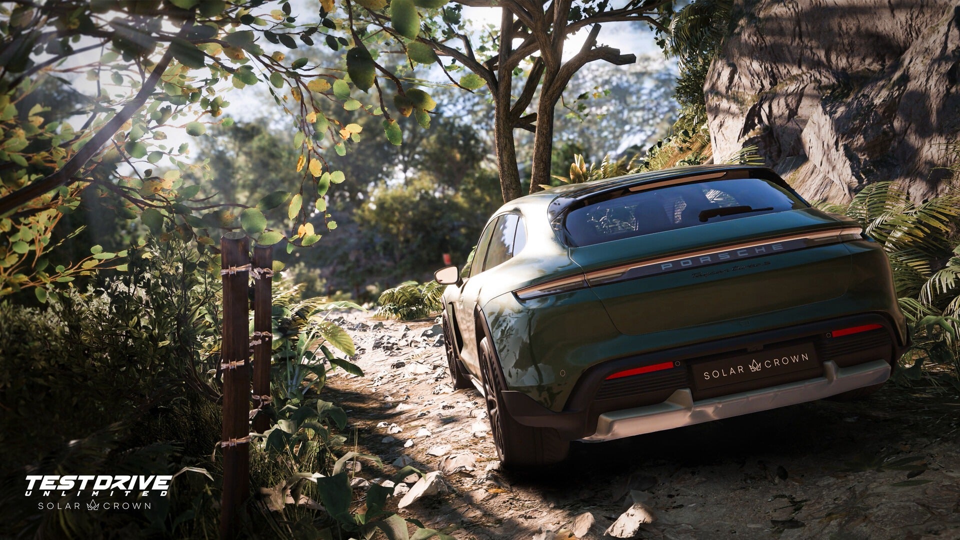 Test Drive Unlimited Solar Crown (Standard Edition) - Xbox - EXON