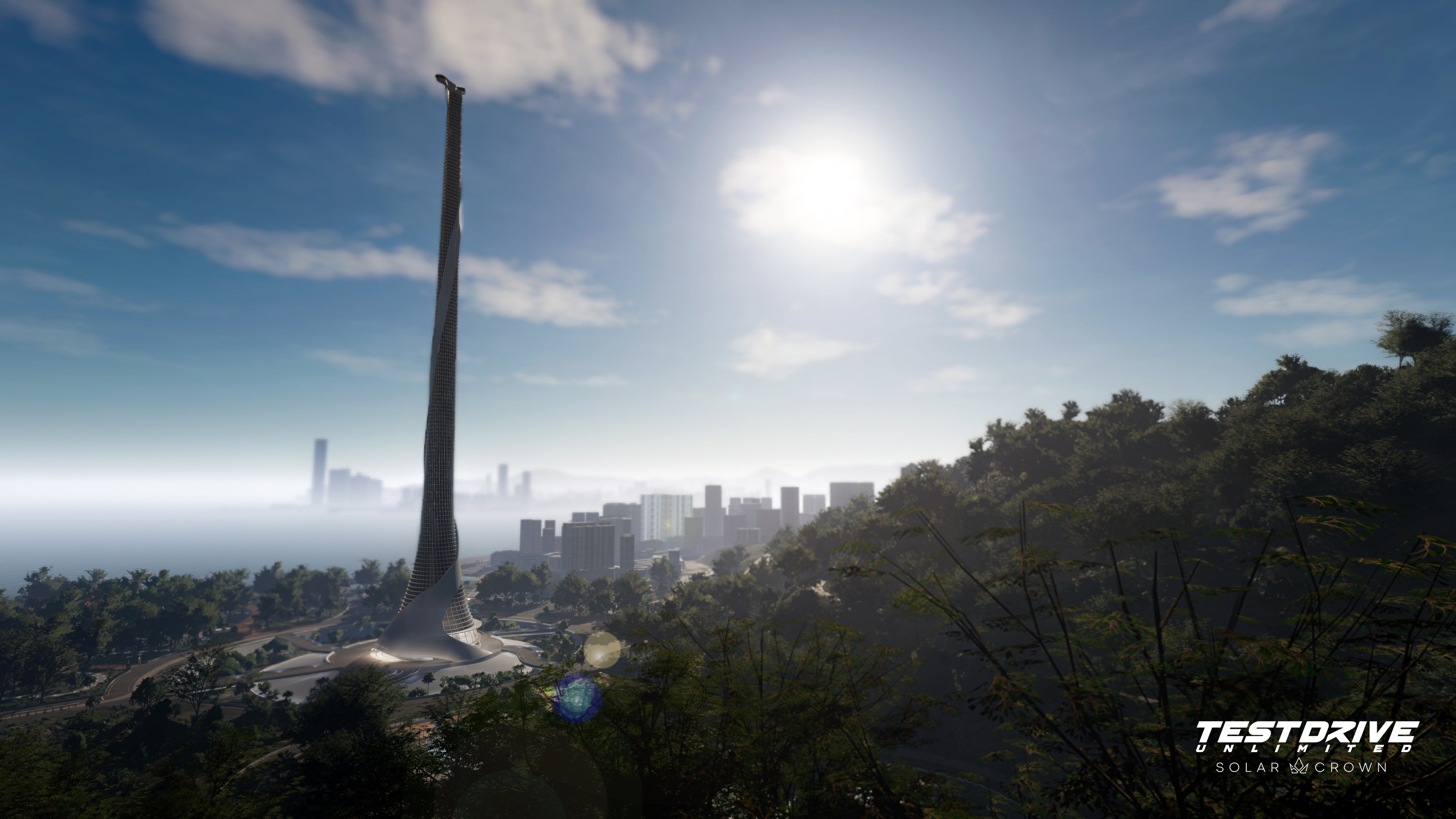 Test Drive Unlimited Solar Crown (Standard Edition) - Xbox - EXON