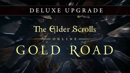 The Elder Scrolls Online: Deluxe Upgrade: Road Gold - Xbox - EXON