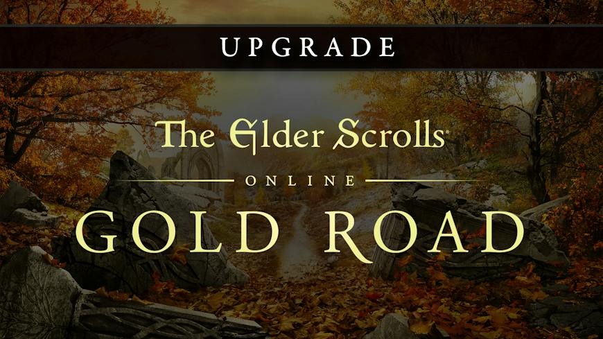 The Elder Scrolls Online: Upgrade: Road Gold - Xbox - EXON