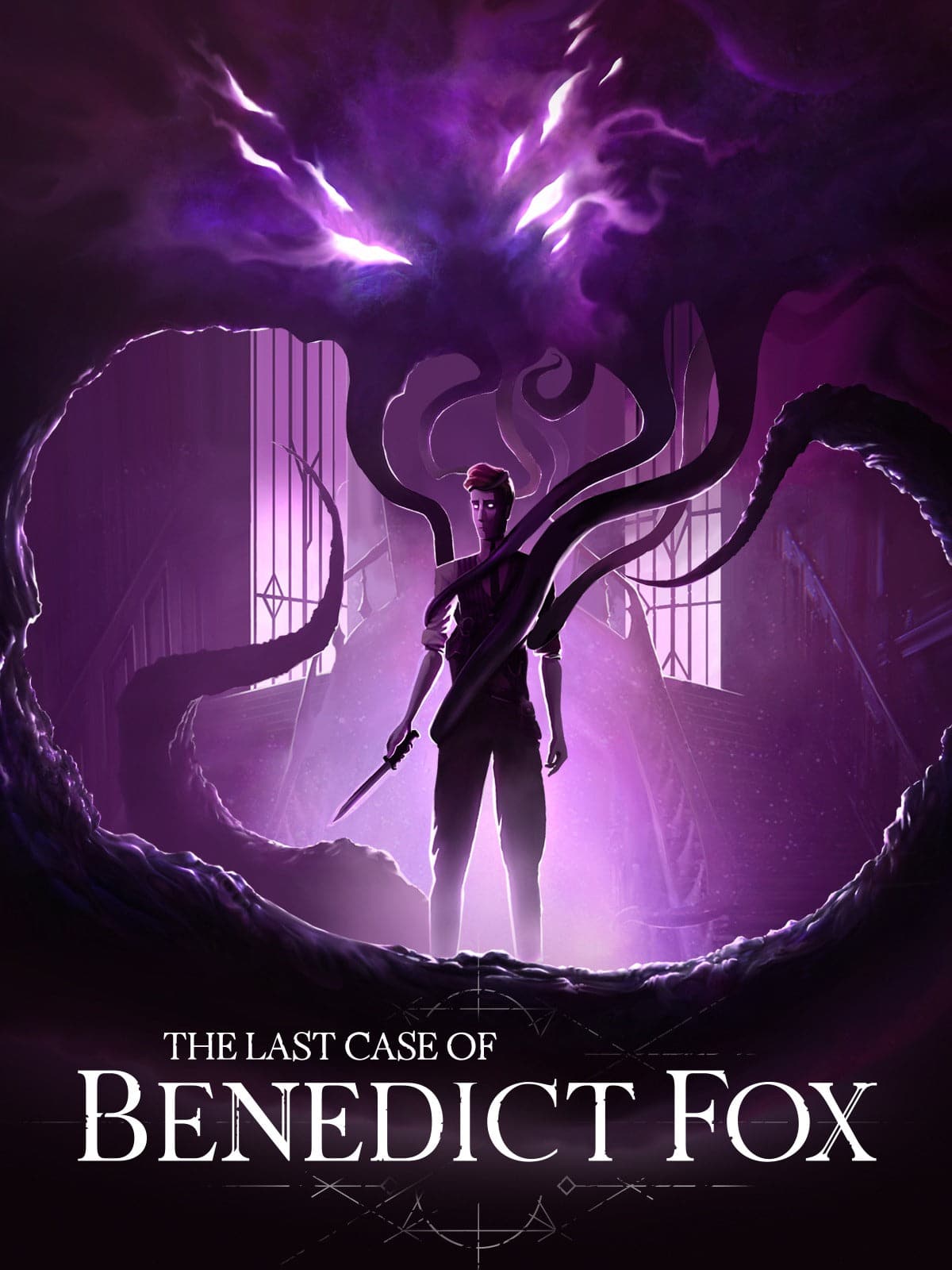 The Last Case of Benedict Fox (Standard Edition) - למחשב - EXON