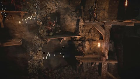 The Lord of the Rings: Return to Moria (Standard Edition) - למחשב - EXON