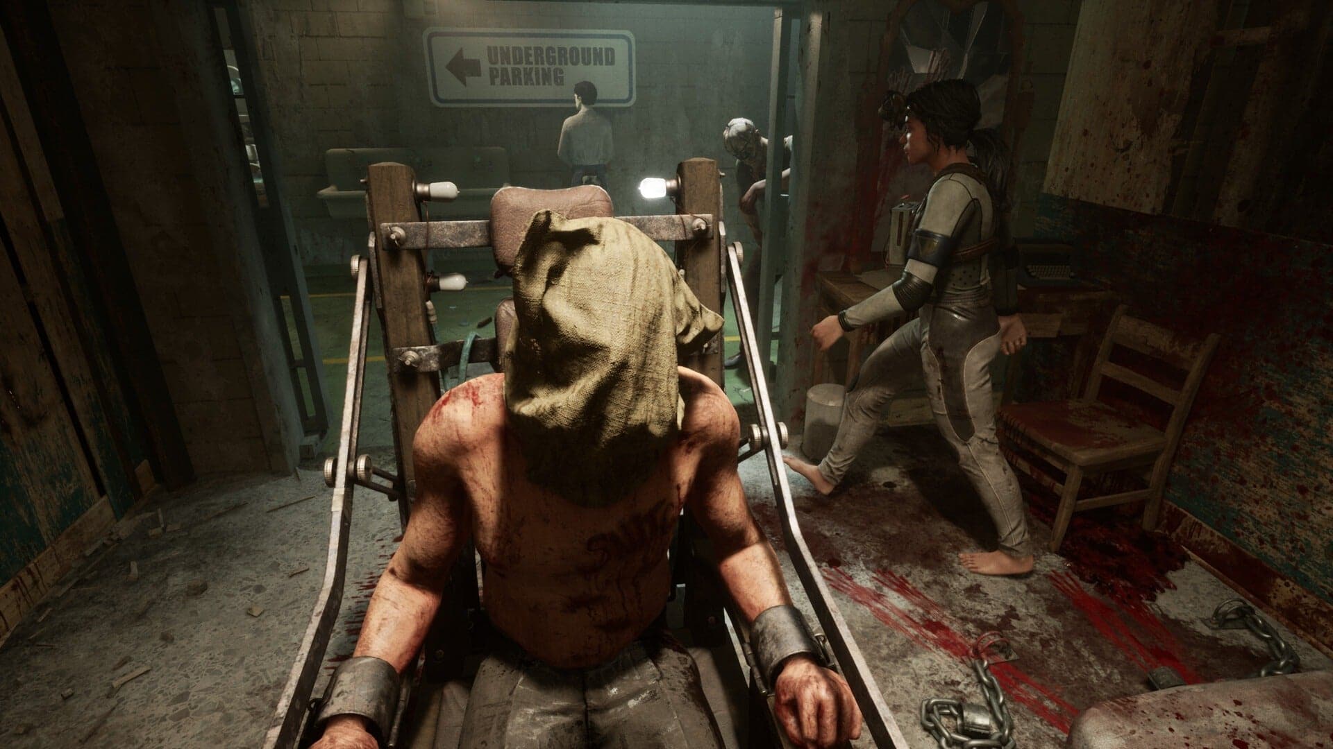 The Outlast Trials (Deluxe Edition) - Xbox - EXON