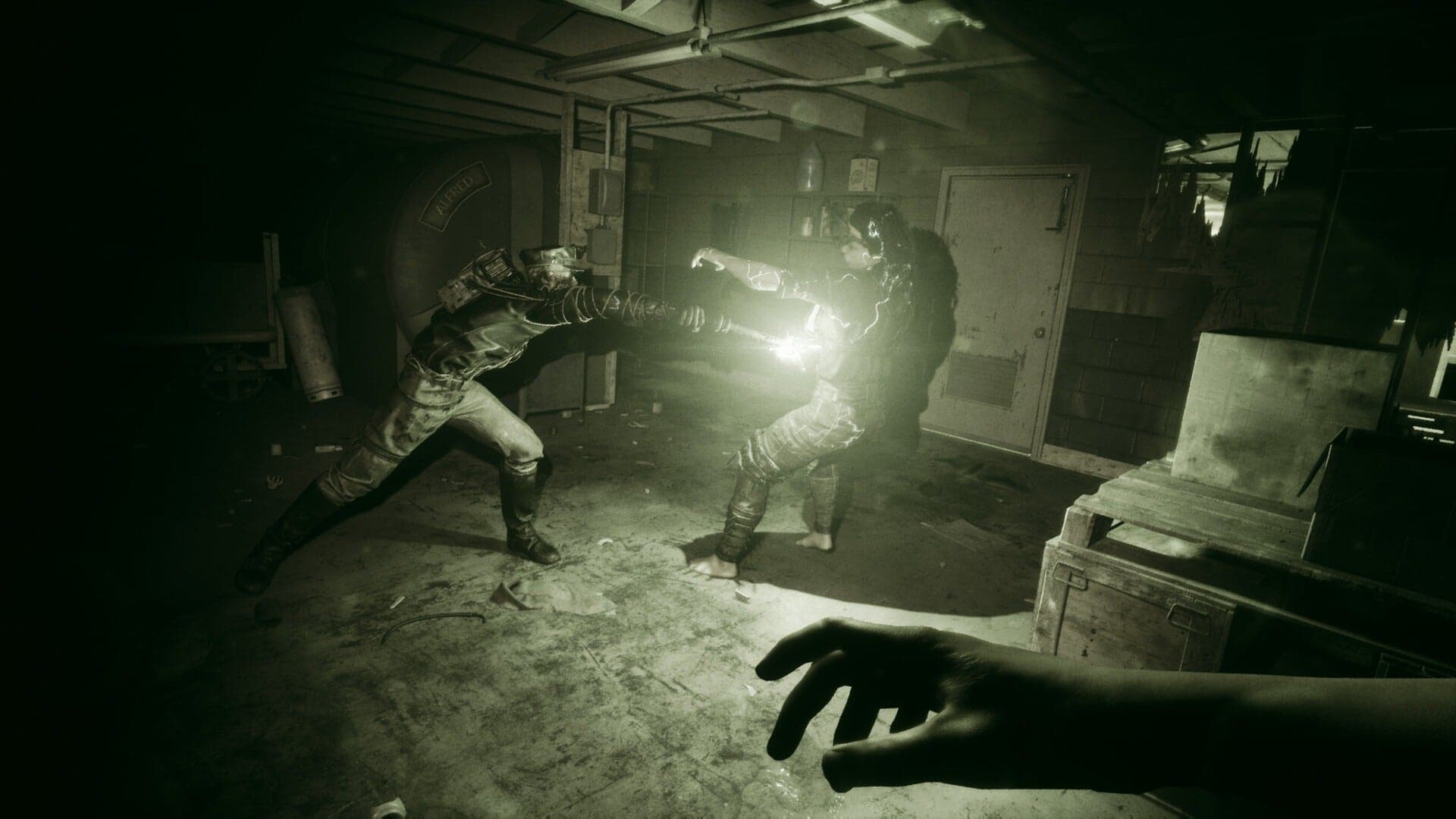 The Outlast Trials (Deluxe Edition) - Xbox - EXON