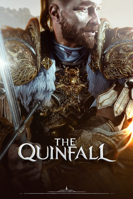 The Quinfall (Standard Edition) - למחשב - EXON
