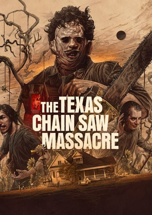 The Texas Chain Saw Massacre (Standard Edition) - למחשב - EXON