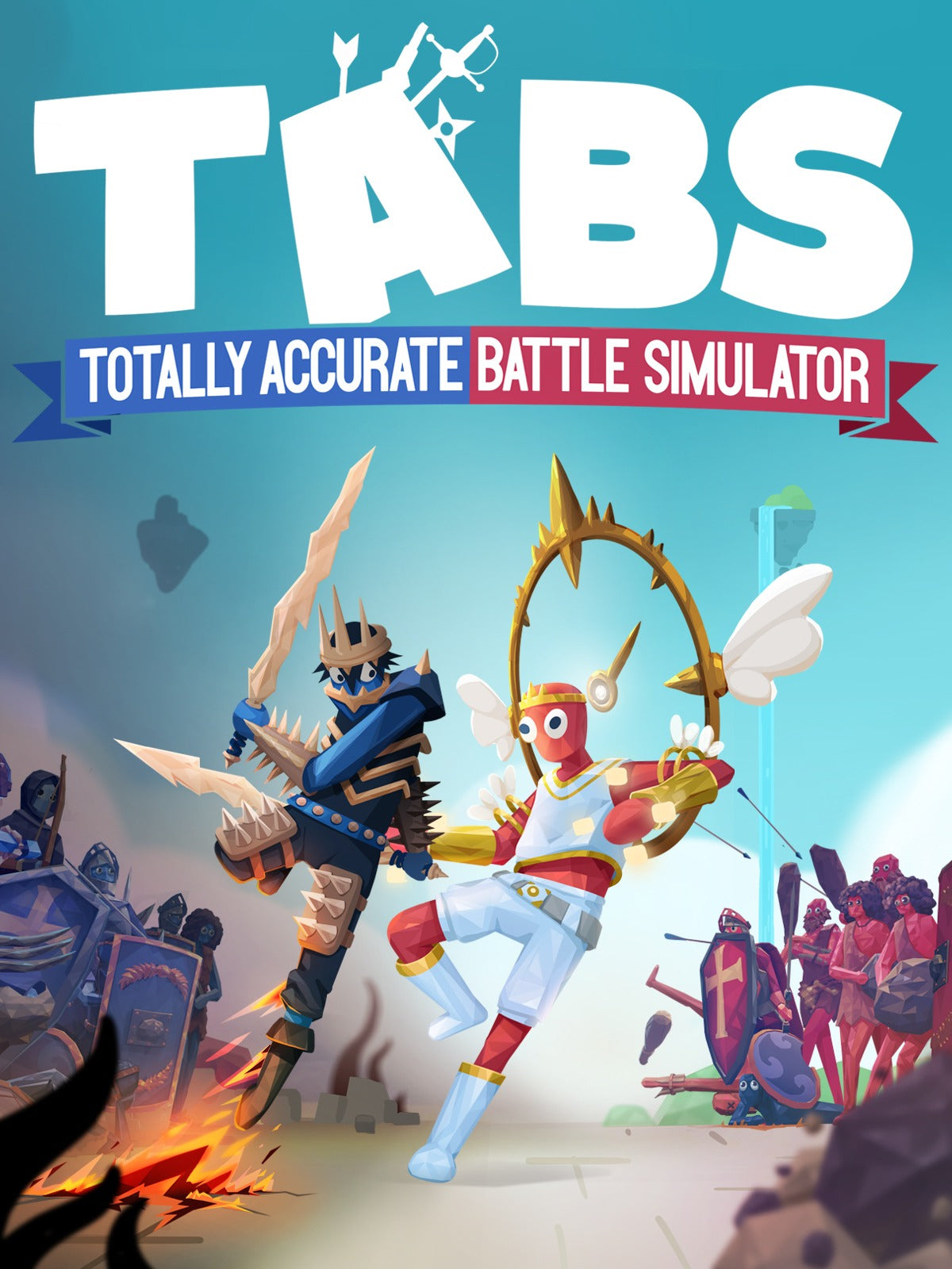 Totally Accurate Battle Simulator (Standard Edition) - למחשב - EXON