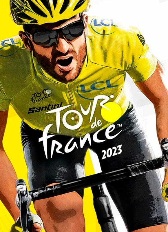 Tour de France 2023 (Standard Edition) - למחשב - EXON