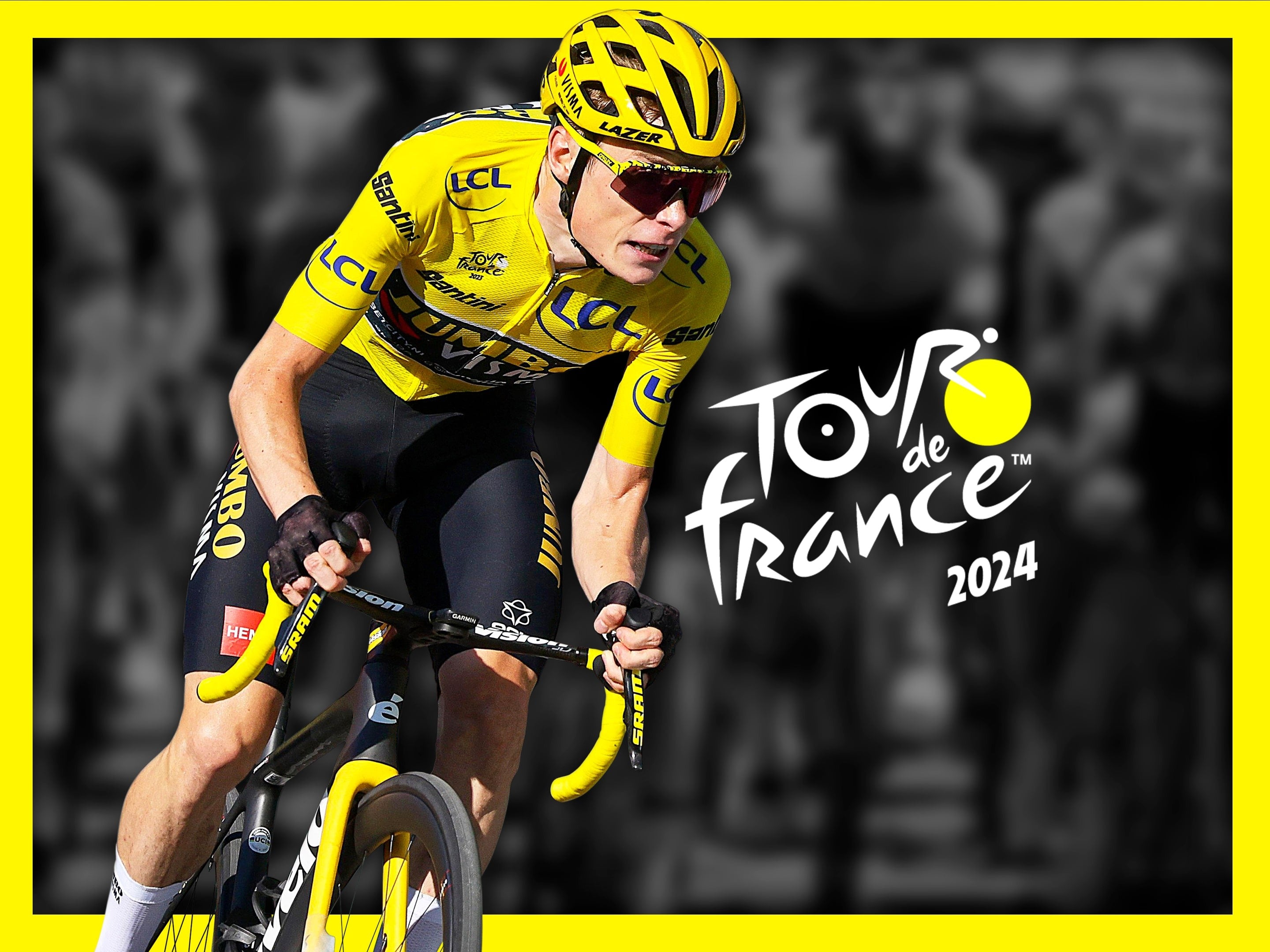 Tour de France 2024 (Standard Edition) - למחשב - EXON