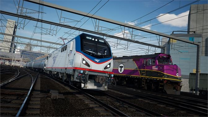 Train Sim World® 4 (Deluxe Edition) - Xbox - EXON